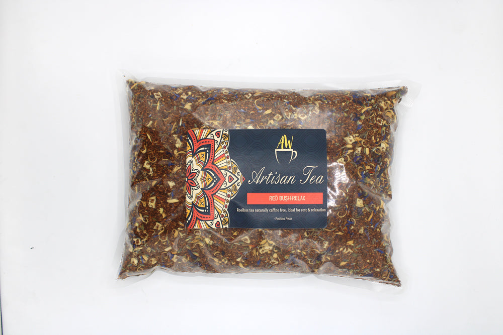 Red Bush Relax Tea 1Kg