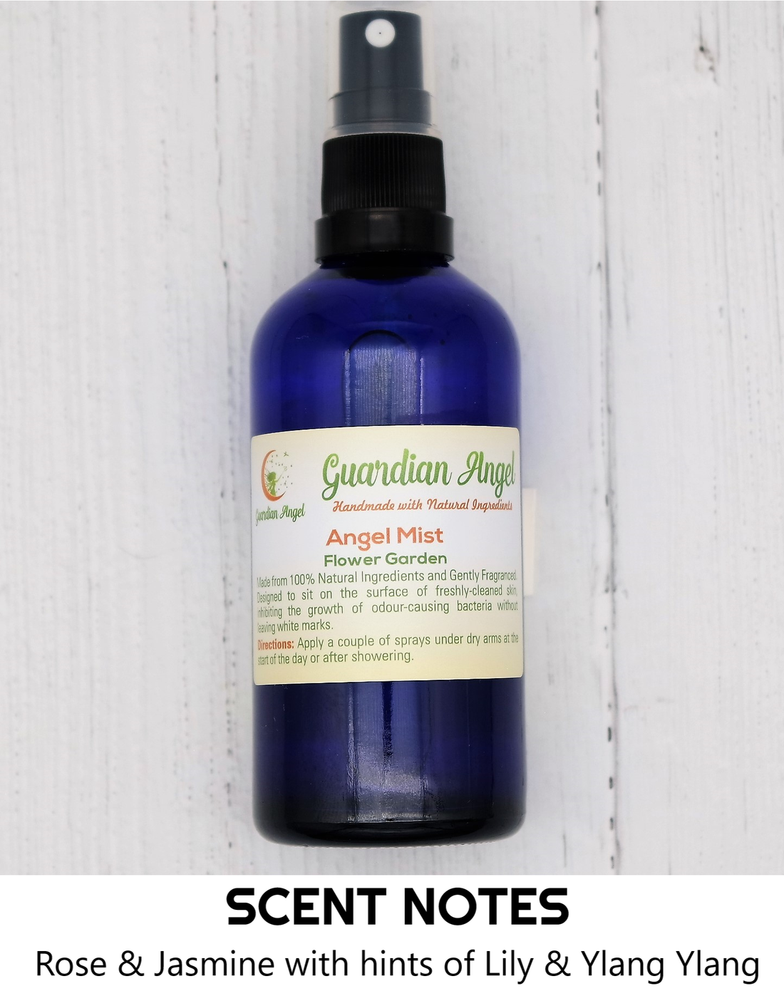 Angel Mist - Magnesium Oil Body Spray for Men & Women
