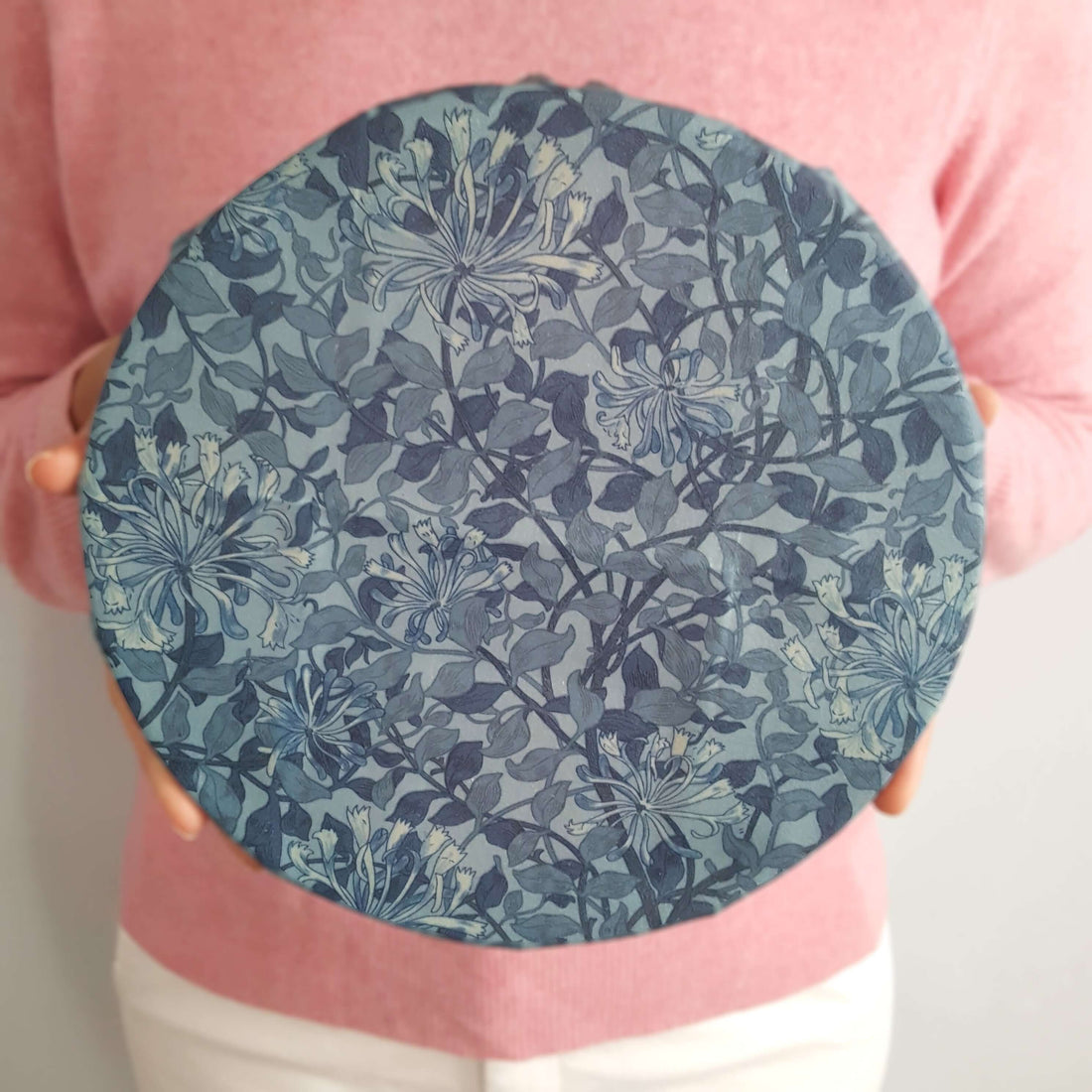 *William Morris Set of 3 Handmade Beeswax Wraps