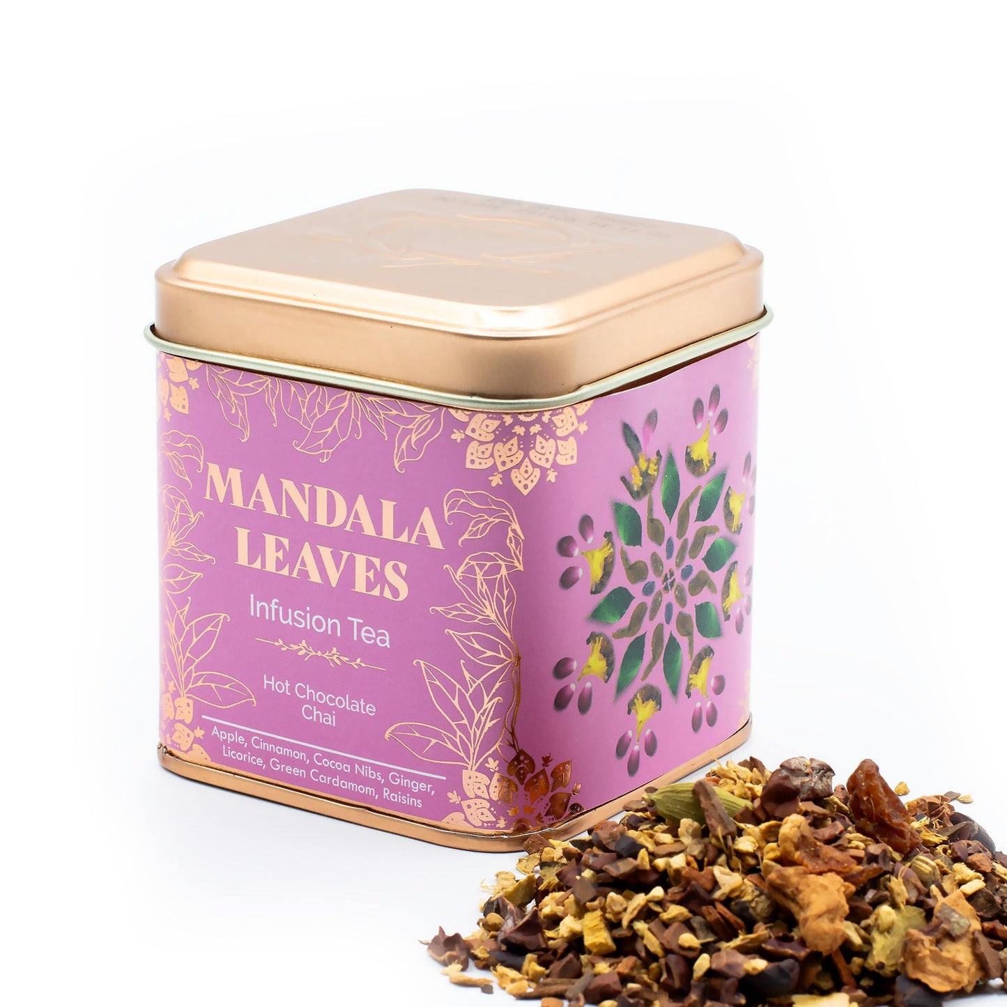50g Hot Chocolate Chai Infusion Tea