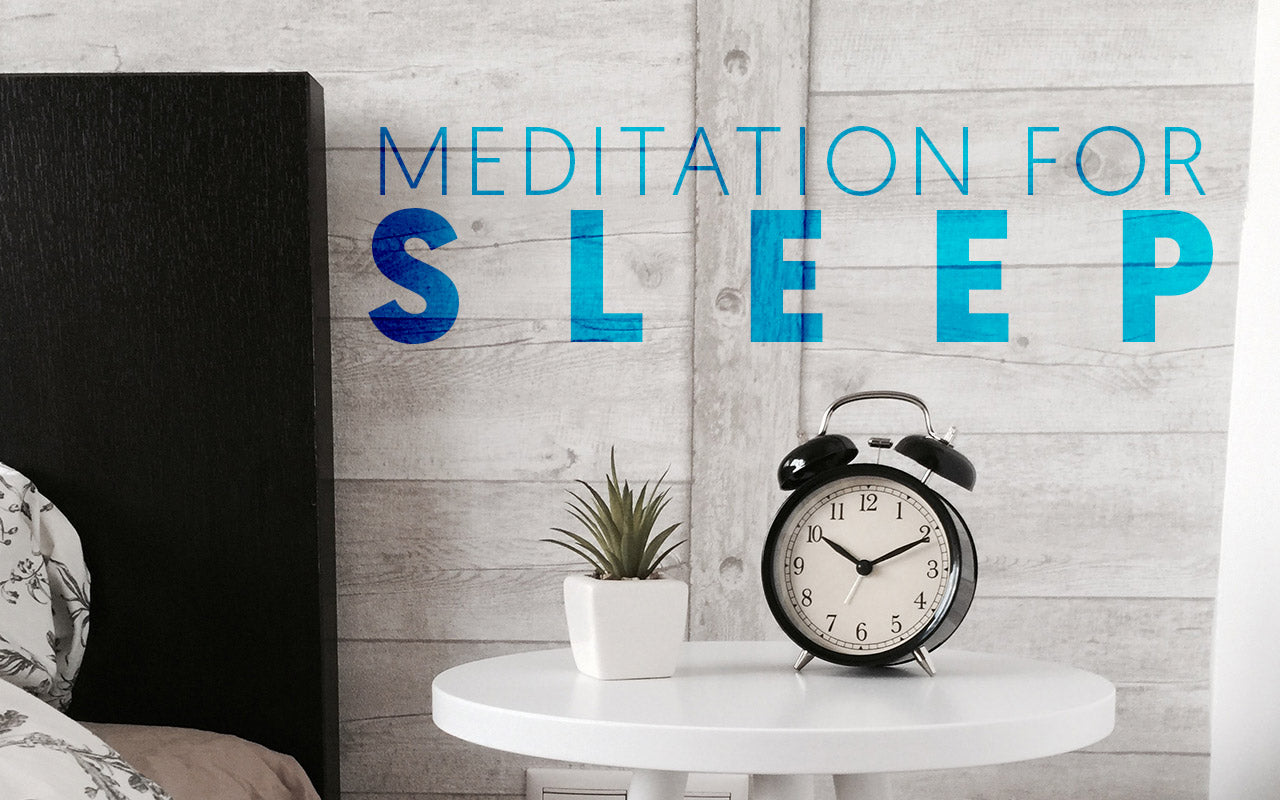 Meditation For Sleep - 6 Meditation Versions