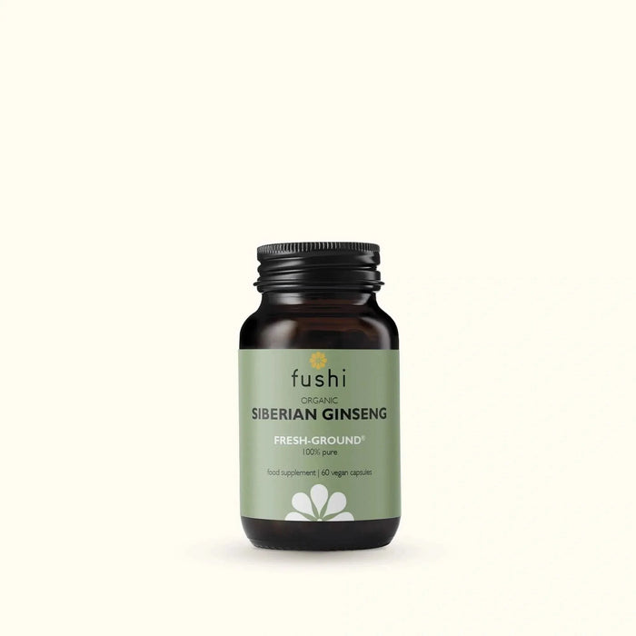 Organic Siberian Ginseng