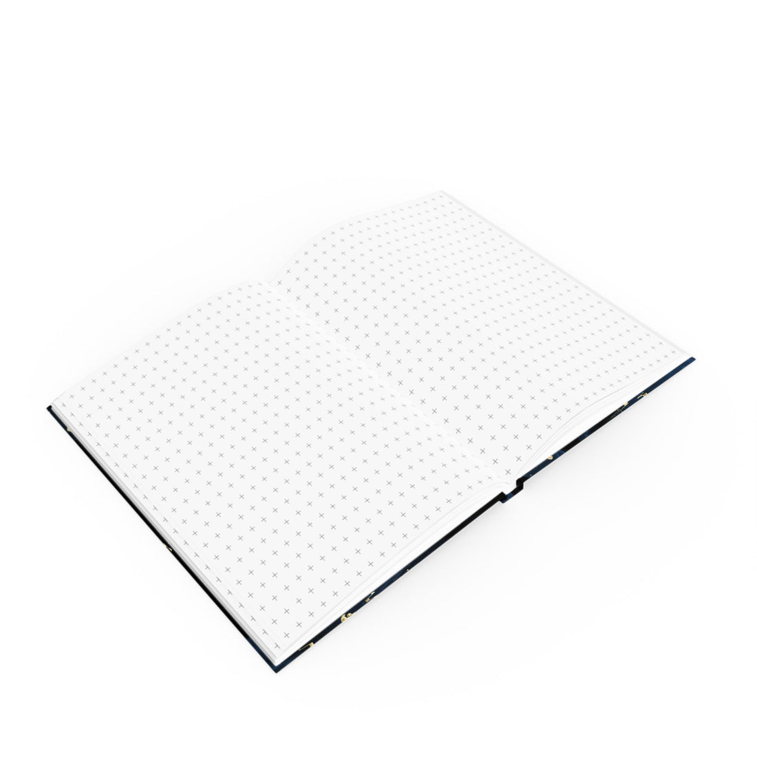 Elegant Butterfly Design Hard Backed Journal