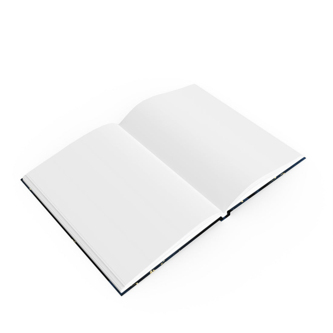 Elegant Butterfly Design Hard Backed Journal