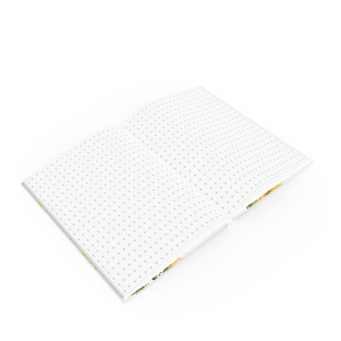 Sunflower Hard Backed Journal