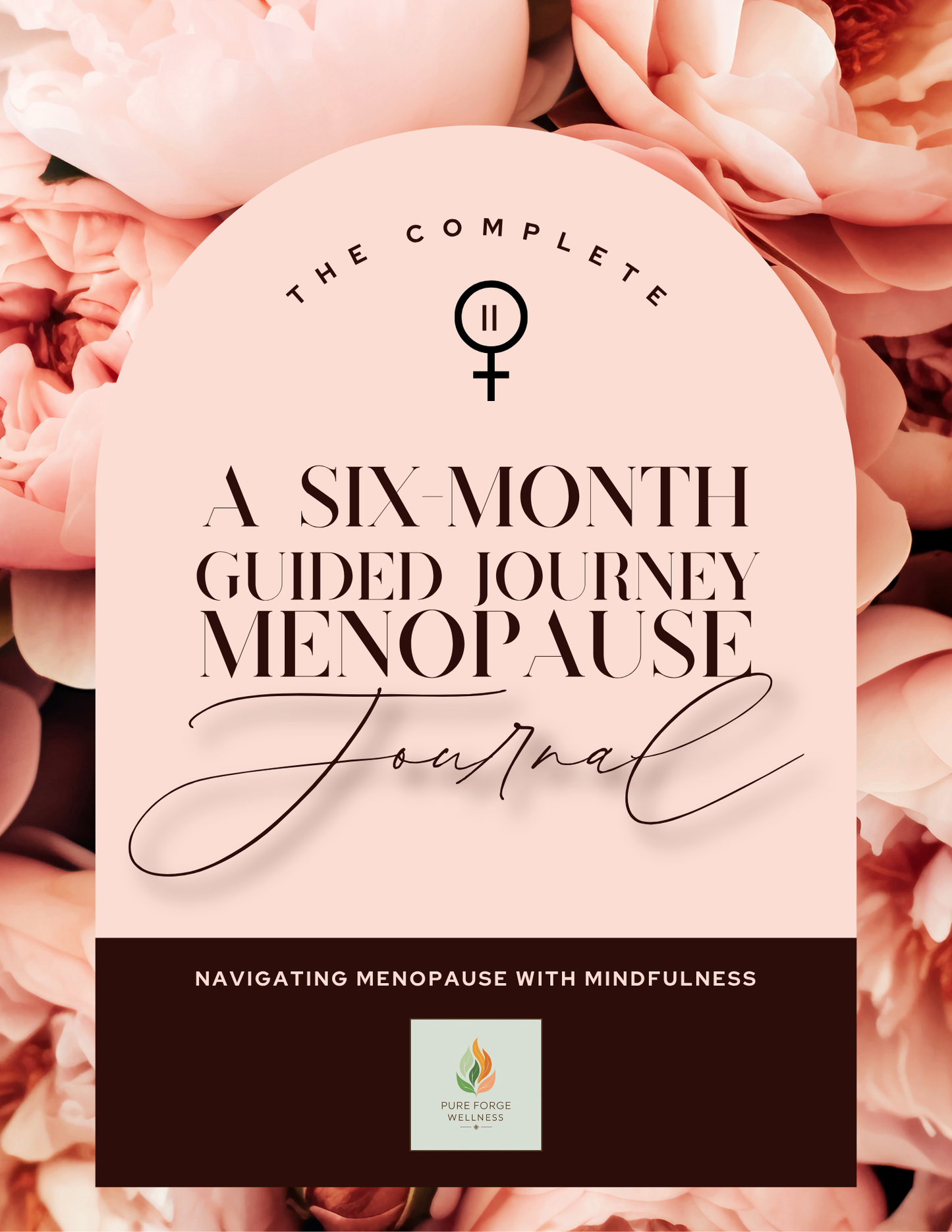 6 Month Menopause Journal