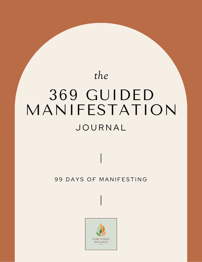 99 Days of Manifesting Journal
