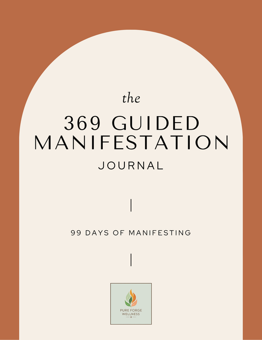 99 Days of Manifesting Journal