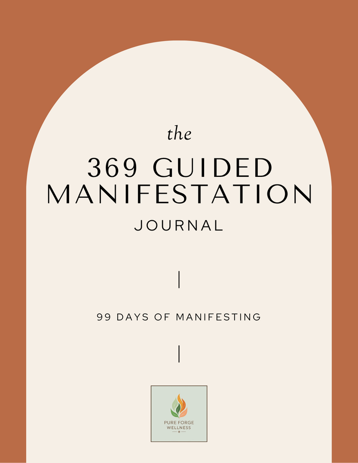 99 Days of Manifesting Journal (Instant Download)