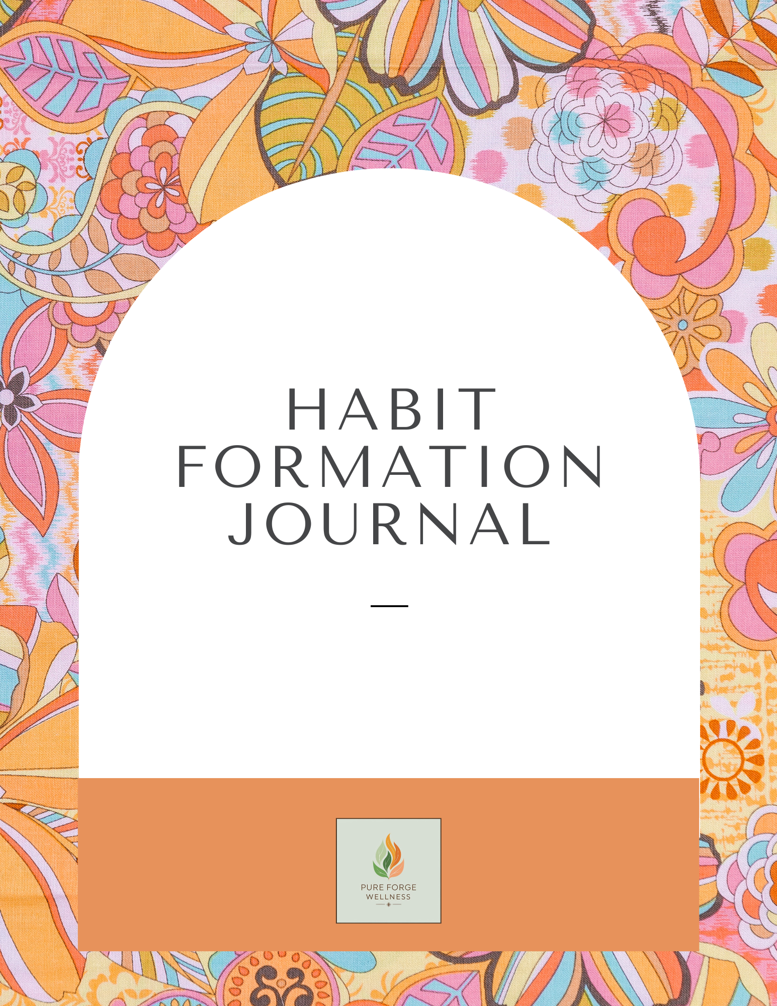Habit Formation Journal