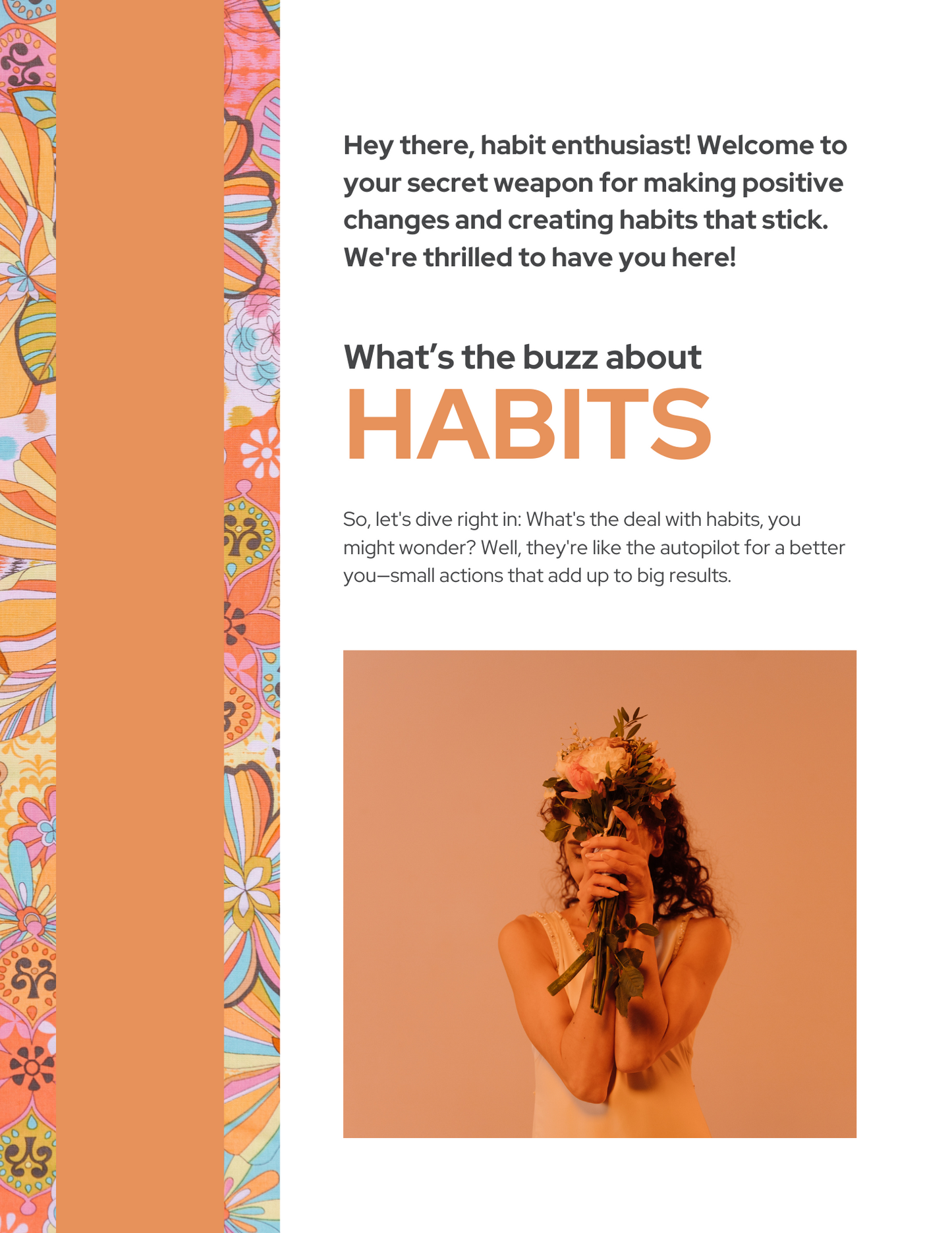 Habit Formation Journal