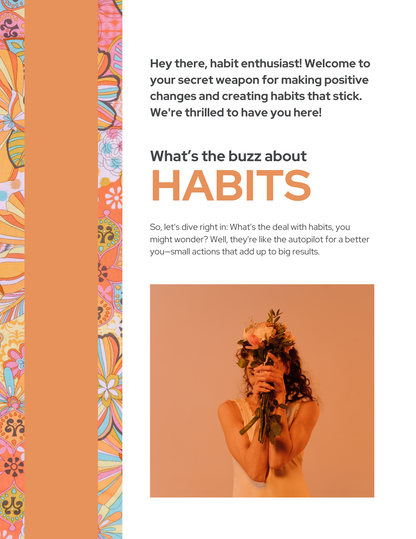 Habit Formation Journal