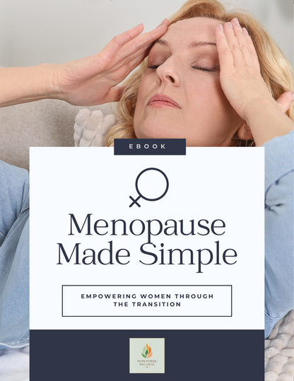 Menopause Made Simple E-Book