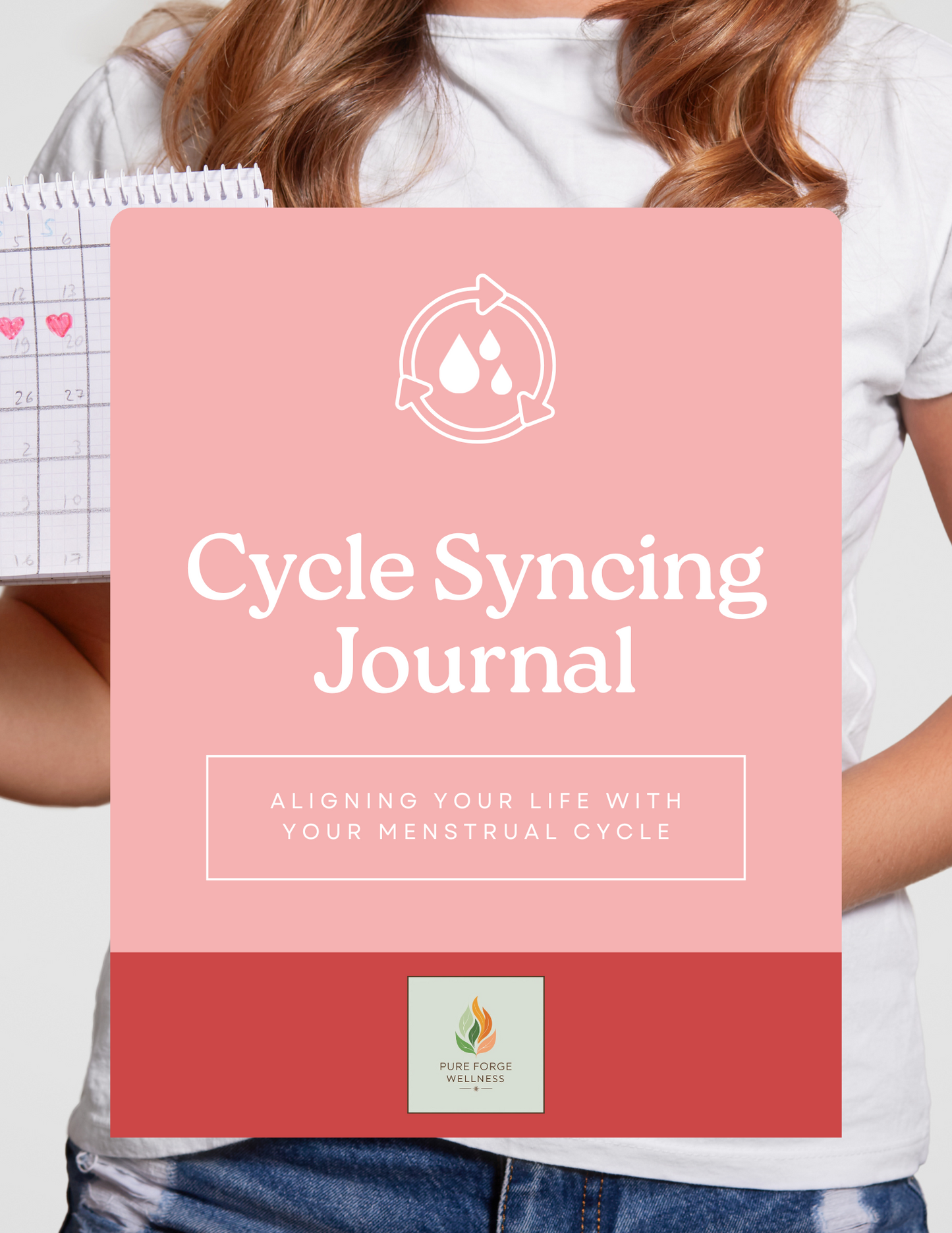 Cycle Syncing Journal