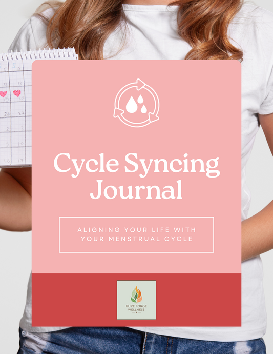 Cycle Syncing Journal