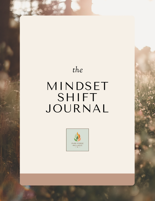 Mindset Shift Journal