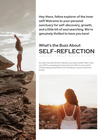 Self-Reflection Journal