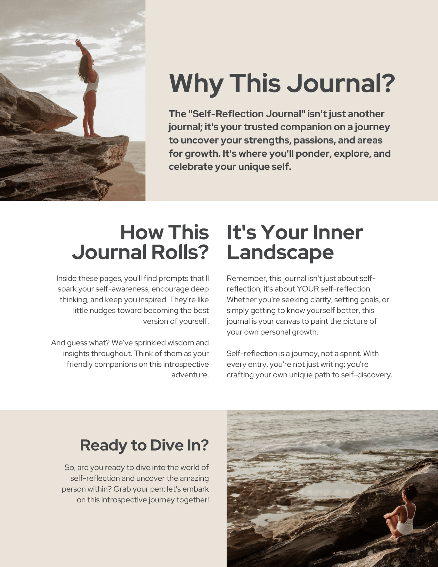 Self-Reflection Journal