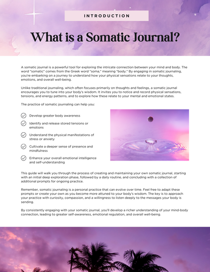 Somatic Journal
