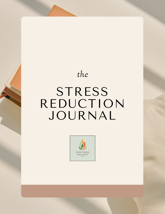 Stress Reduction Journal