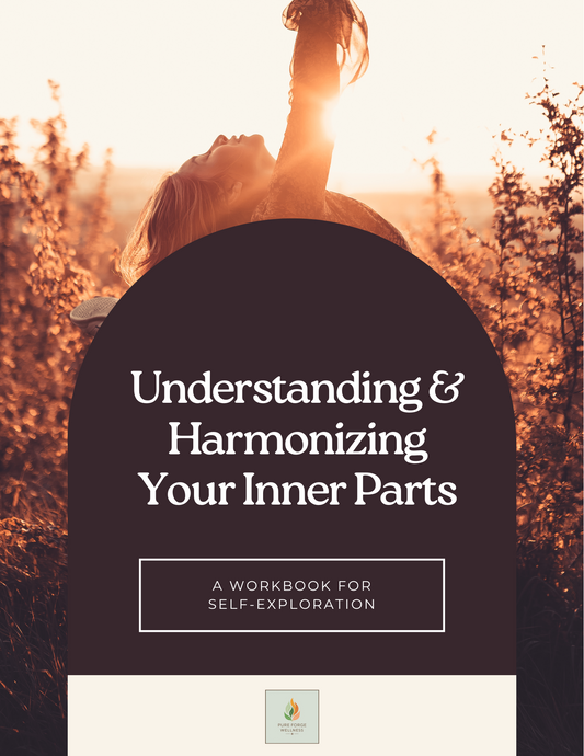 Understanding & Harmonizing Your Inner Parts