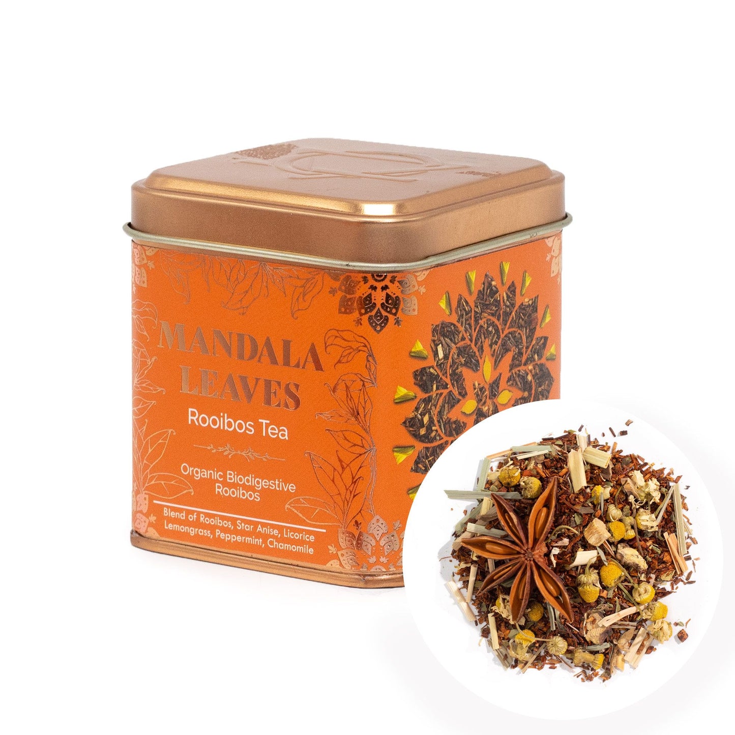 50g Biodigest Rooibos Tea