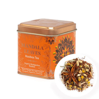 50g Biodigest Rooibos Tea