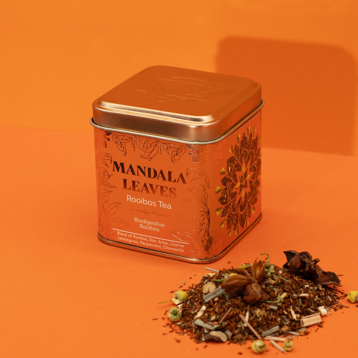 50g Biodigest Rooibos Tea