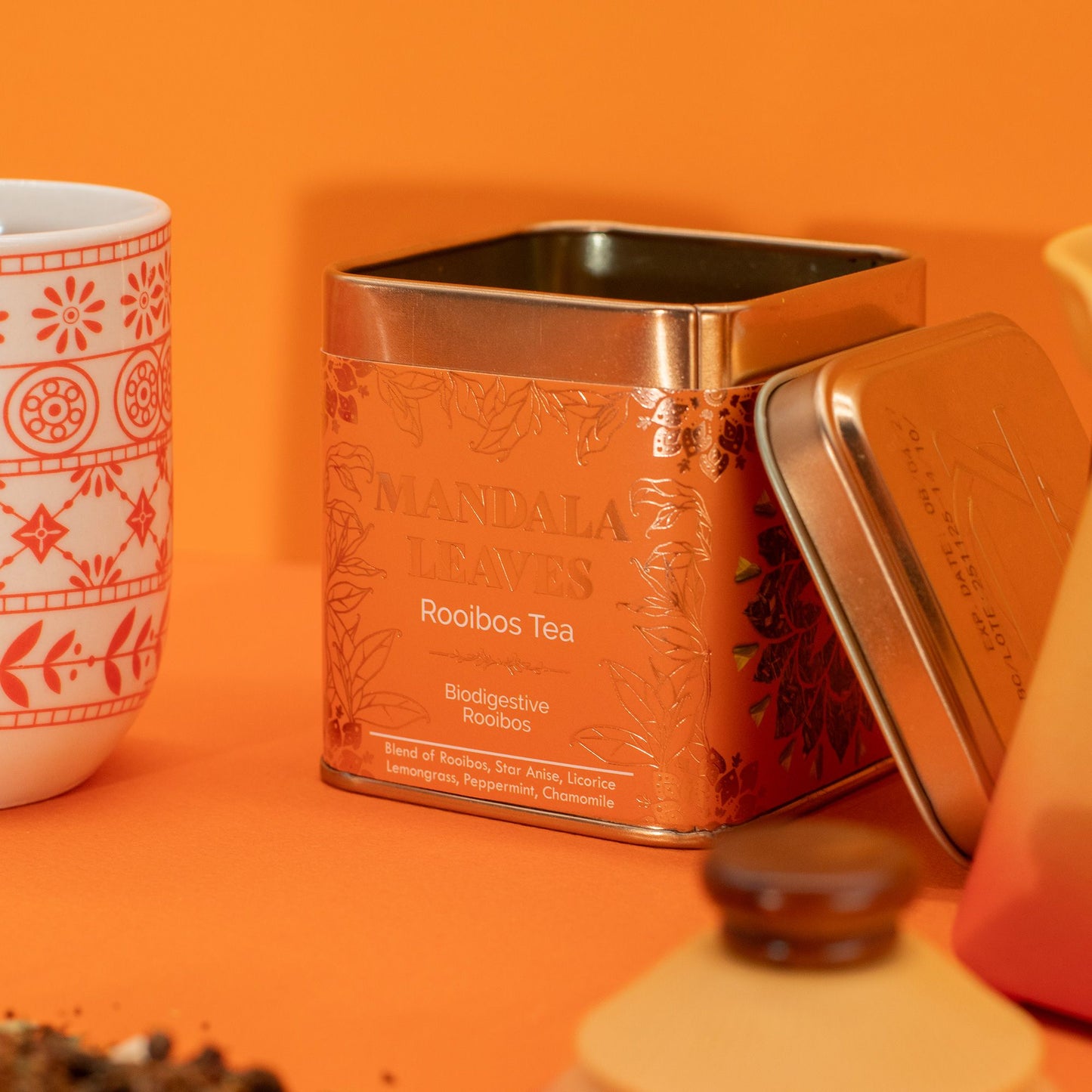 50g Biodigest Rooibos Tea
