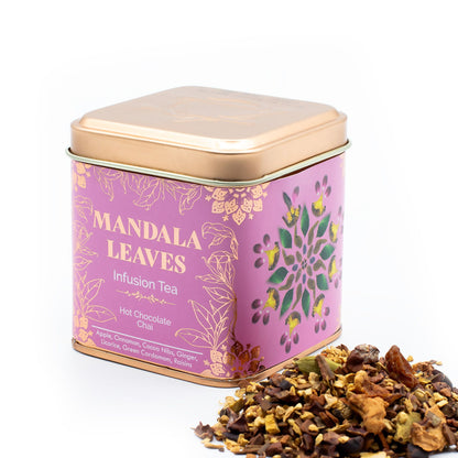 50g Hot Chocolate Chai Infusion Tea