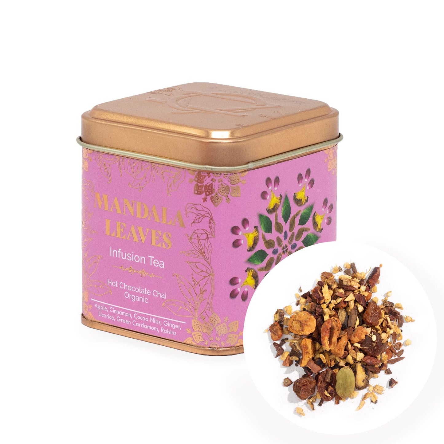 50g Hot Chocolate Chai Infusion Tea