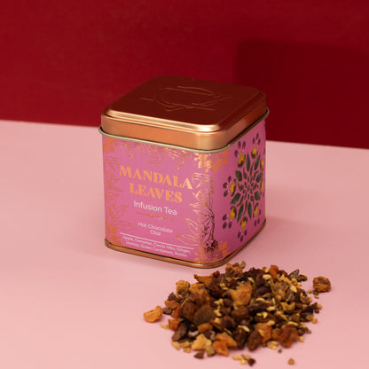 50g Hot Chocolate Chai Infusion Tea