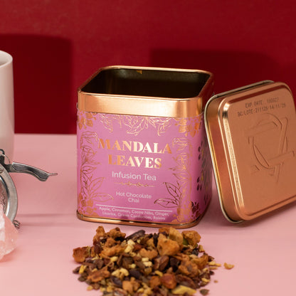 50g Hot Chocolate Chai Infusion Tea