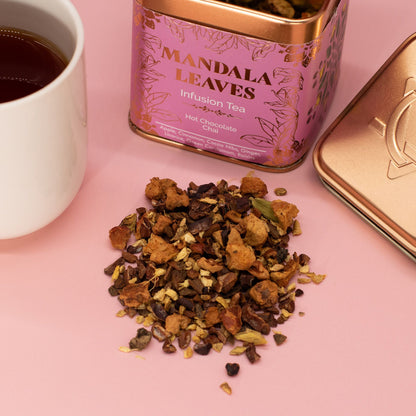 50g Hot Chocolate Chai Infusion Tea