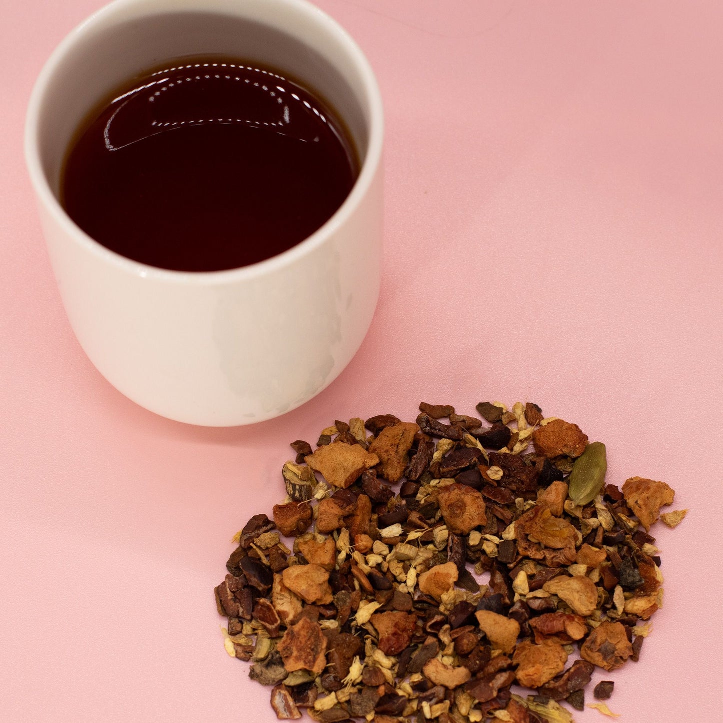 50g Hot Chocolate Chai Infusion Tea