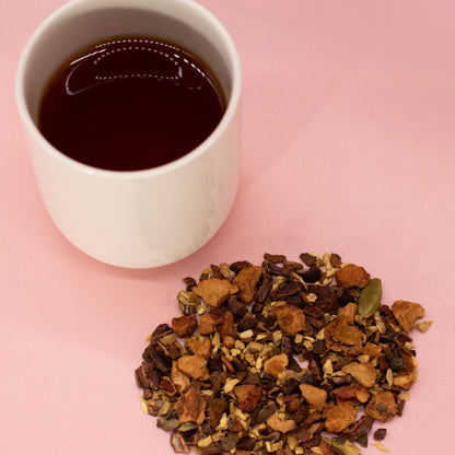 50g Hot Chocolate Chai Infusion Tea