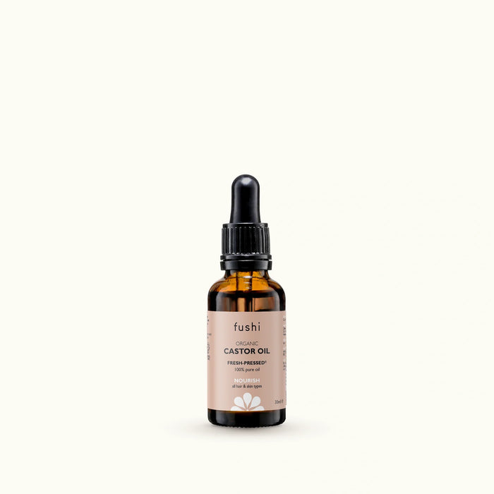 Organic Castor Oil 30ml