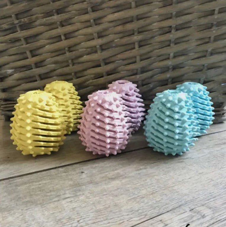 EcoEgg Plastic Free Tumble Dryer Balls - Fragrance Free
