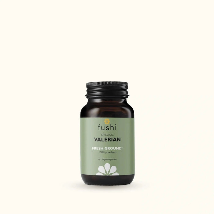 Organic Valerian
